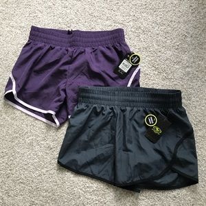 2 Athletic / Running Shorts